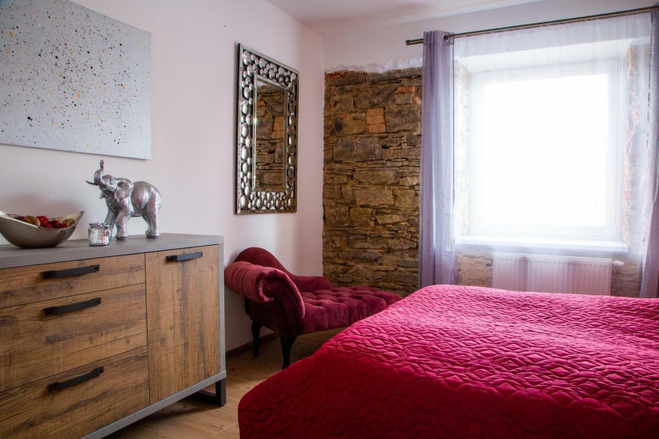 Apartman Luxury - Velky Slavkov Exterior photo