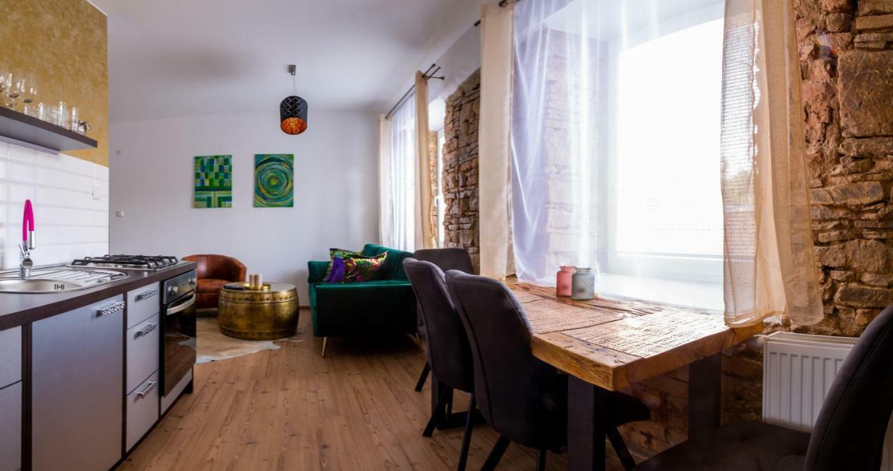 Apartman Luxury - Velky Slavkov Exterior photo