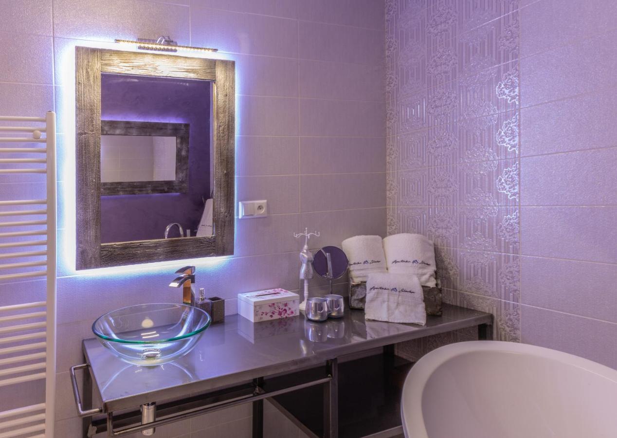 Apartman Luxury - Velky Slavkov Exterior photo